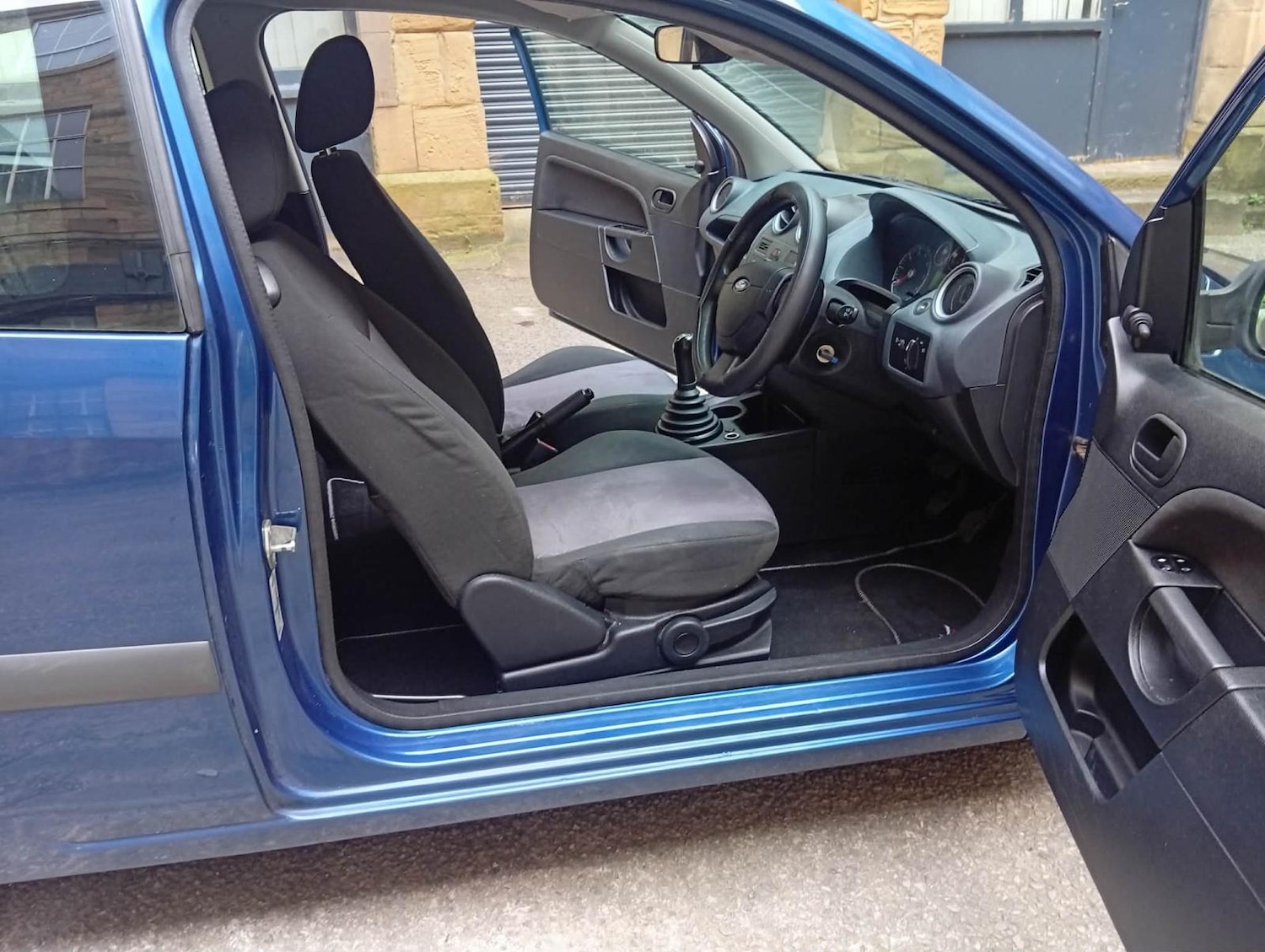 Used Ford Fiesta 2008 for sale - 77981241: Photo 14