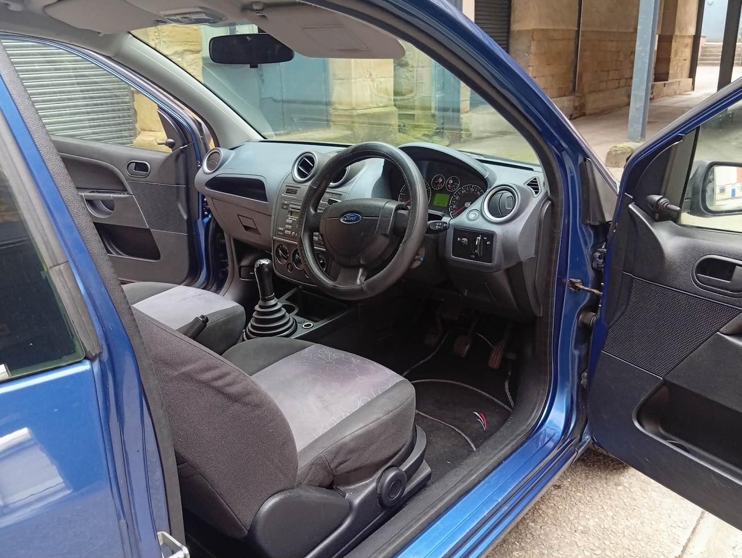 Used Ford Fiesta 2008 for sale - 77981241: Photo 15