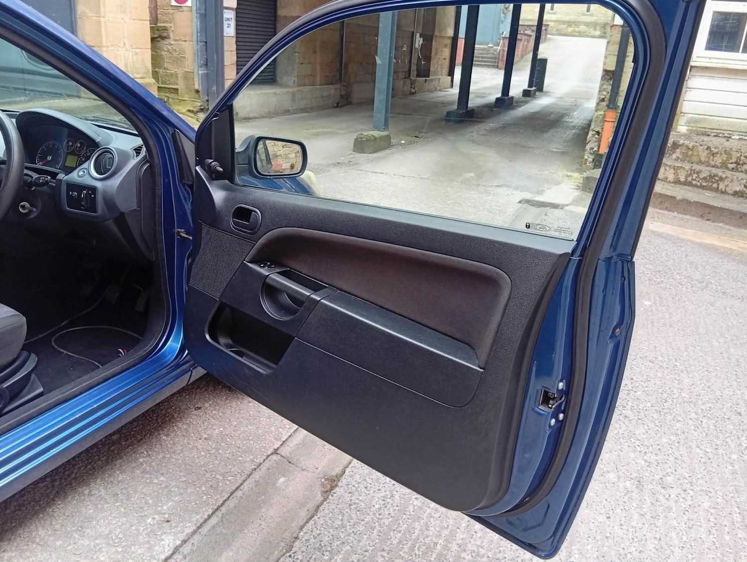 Used Ford Fiesta 2008 for sale - 77981241: Photo 17