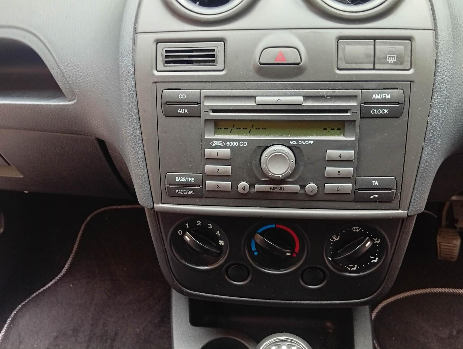 Used Ford Fiesta 2008 for sale - 77981241: Photo 19