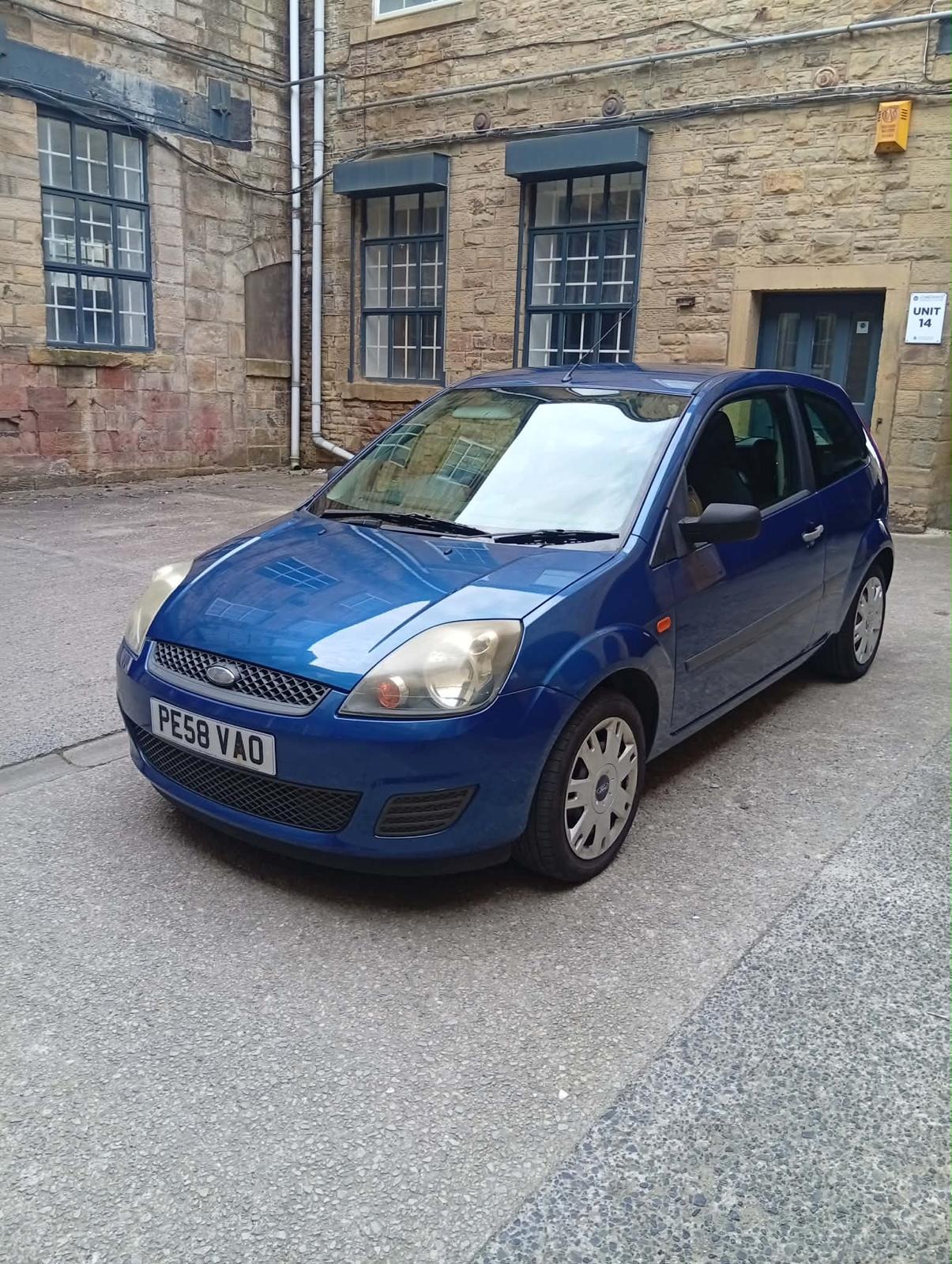 Used Ford Fiesta 2008 for sale - 77981241: Photo 5