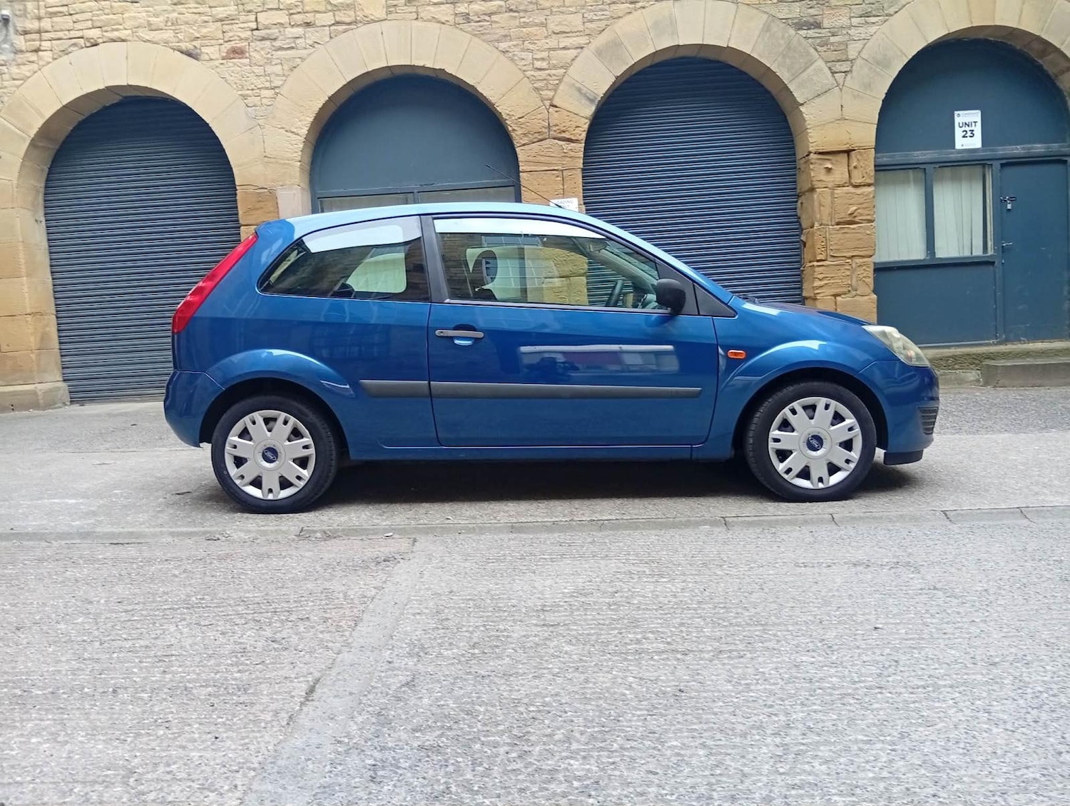 Used Ford Fiesta 2008 for sale - 77981241: Photo 6