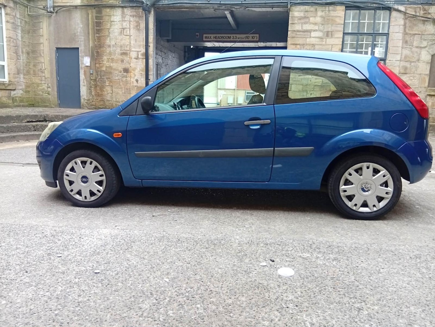 Used Ford Fiesta 2008 for sale - 77981241: Photo 7