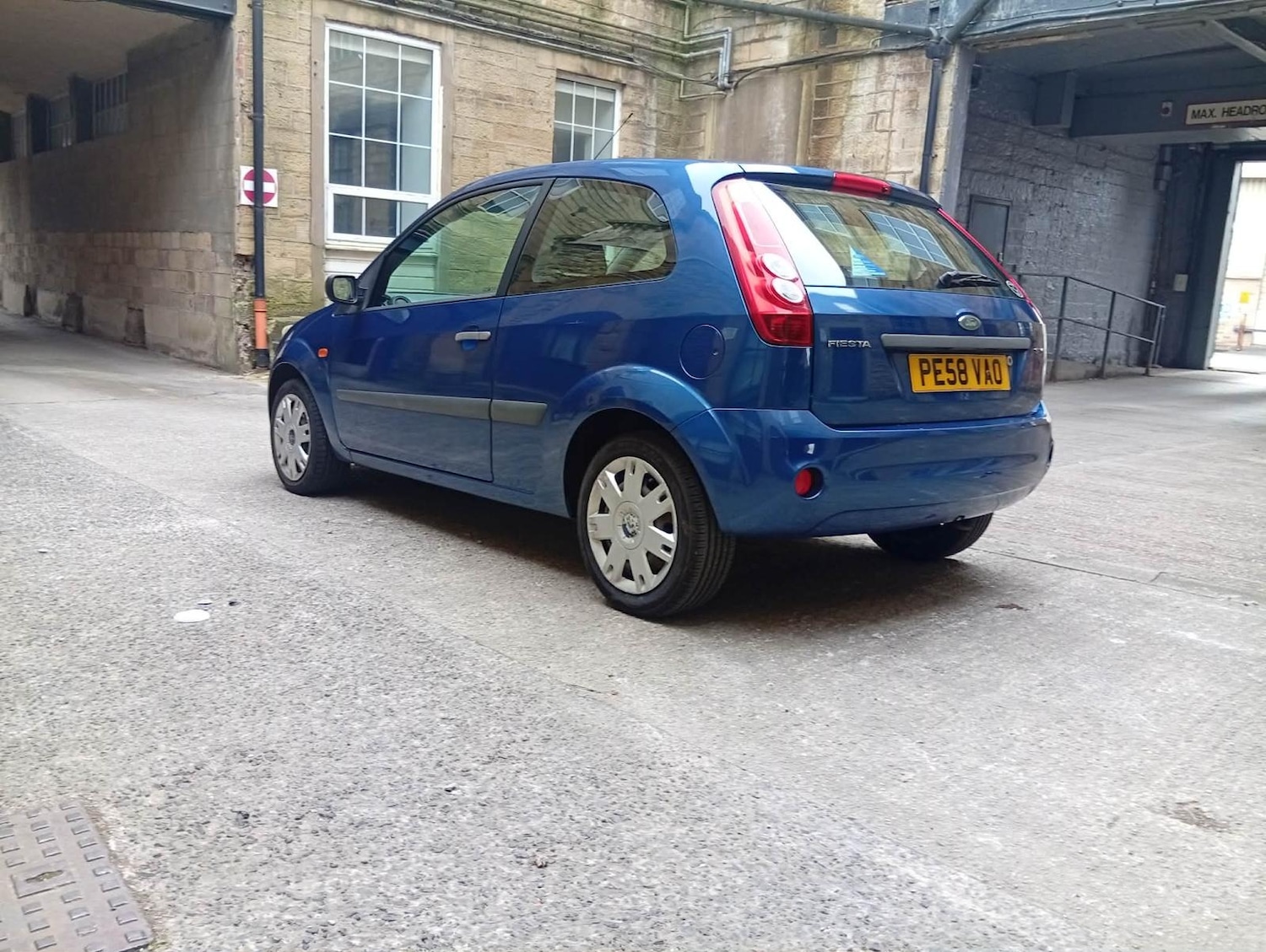 Used Ford Fiesta 2008 for sale - 77981241: Photo 8