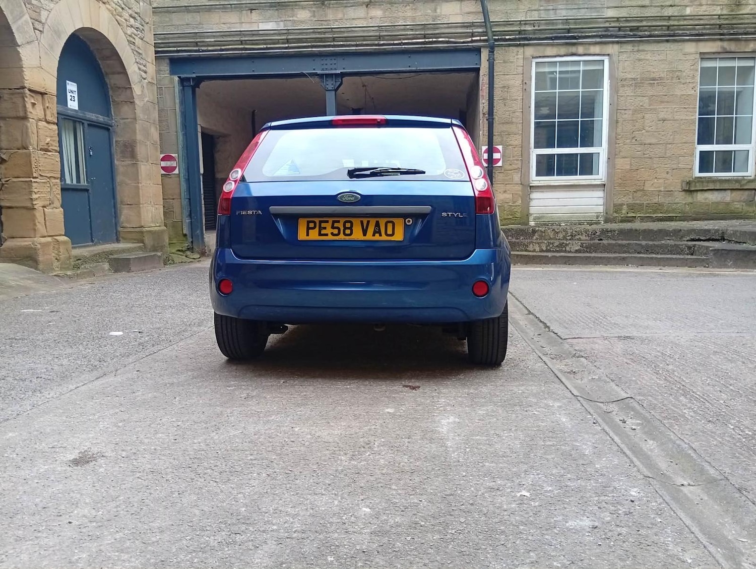 Used Ford Fiesta 2008 for sale - 77981241: Photo 9