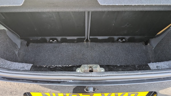 Used Toyota AYGO 2007 for sale - 76249351: Photo 12