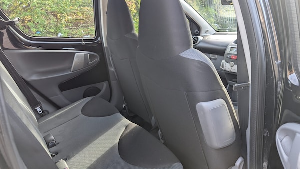 Used Toyota AYGO 2007 for sale - 76249351: Photo 13