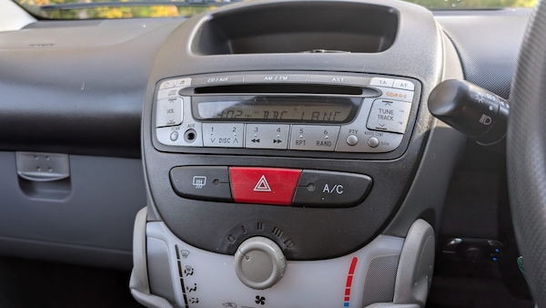 Used Toyota AYGO 2007 for sale - 76249351: Photo 18