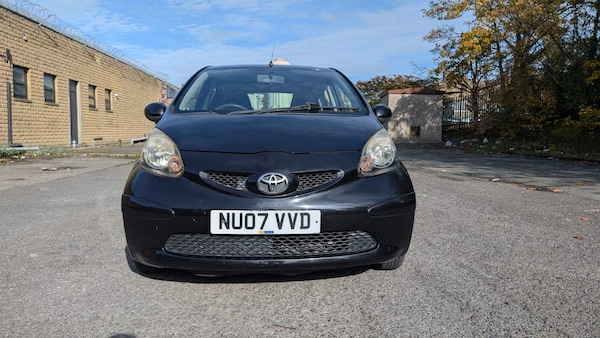 Used Toyota AYGO 2007 for sale - 76249351: Photo 1