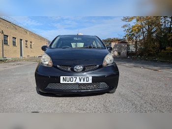 Toyota - AYGO