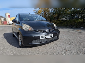 Used Toyota AYGO 2007 for sale - 76249351: Photo 2