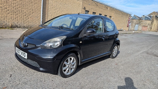 Used Toyota AYGO 2007 for sale - 76249351: Photo 3
