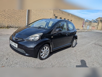 Used Toyota AYGO 2007 for sale - 76249351: Photo 3