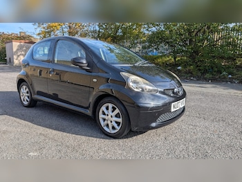 Used Toyota AYGO 2007 for sale - 76249351: Photo 4