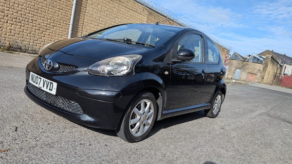 Used Toyota AYGO 2007 for sale - 76249351: Photo 5