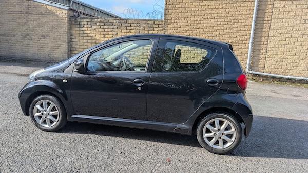 Used Toyota AYGO 2007 for sale - 76249351: Photo 7