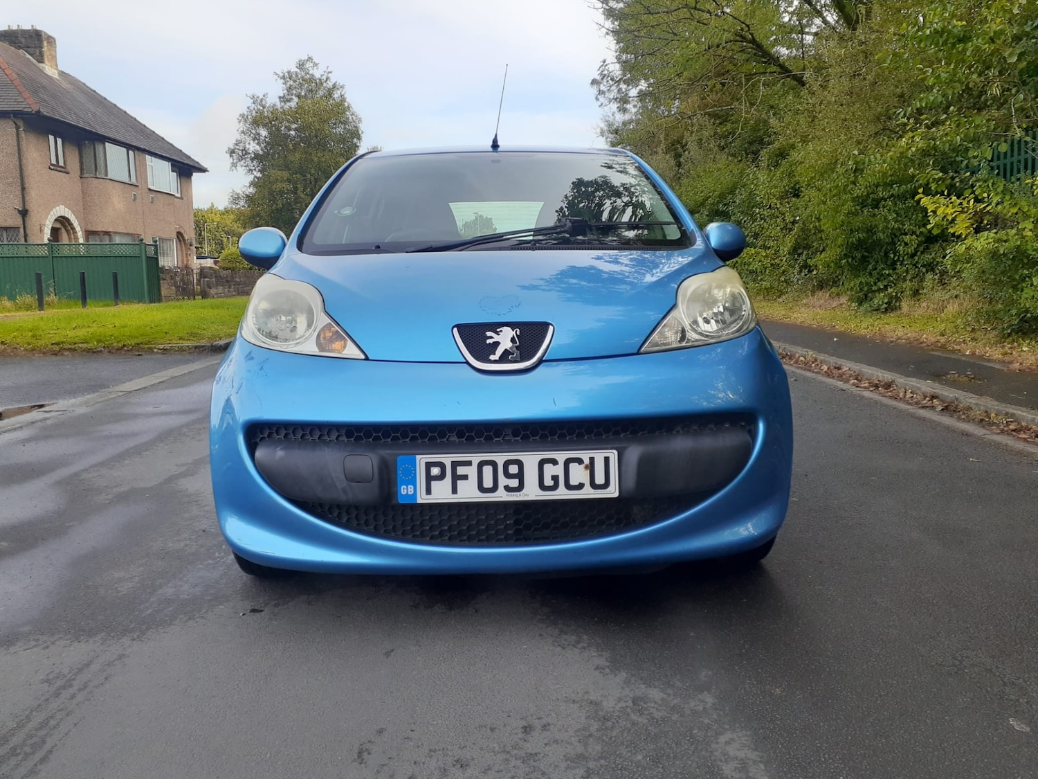 Vehicle 1