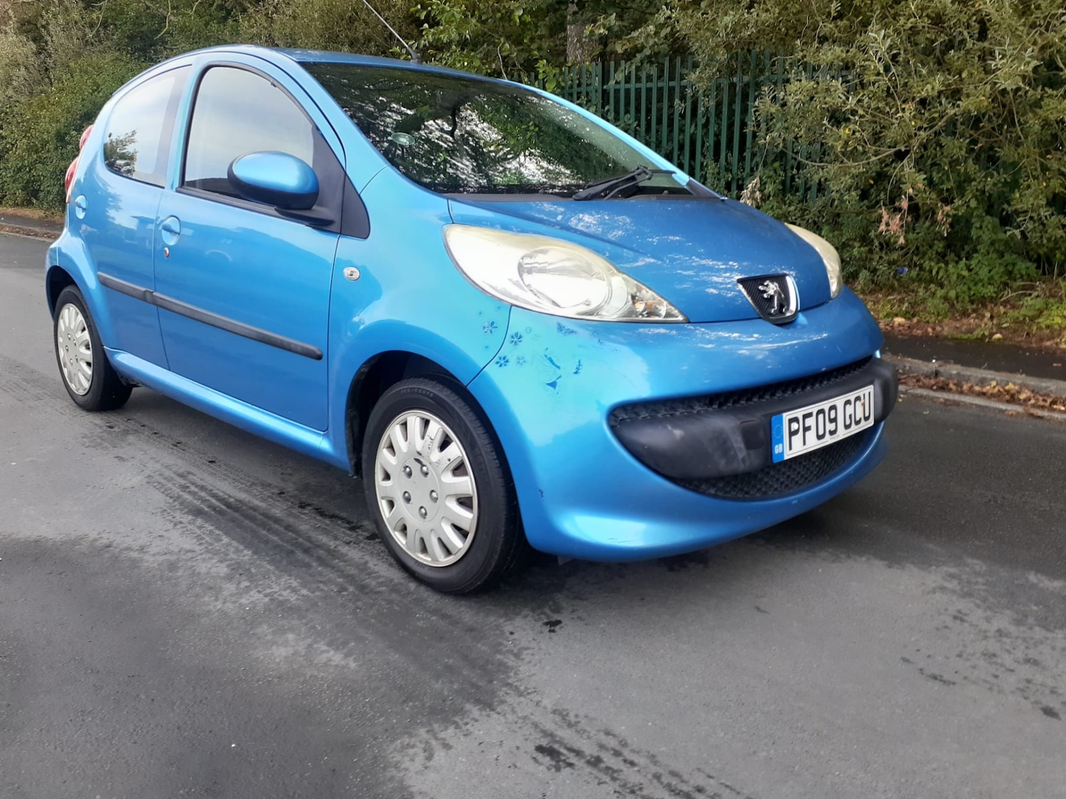 Vehicle 4