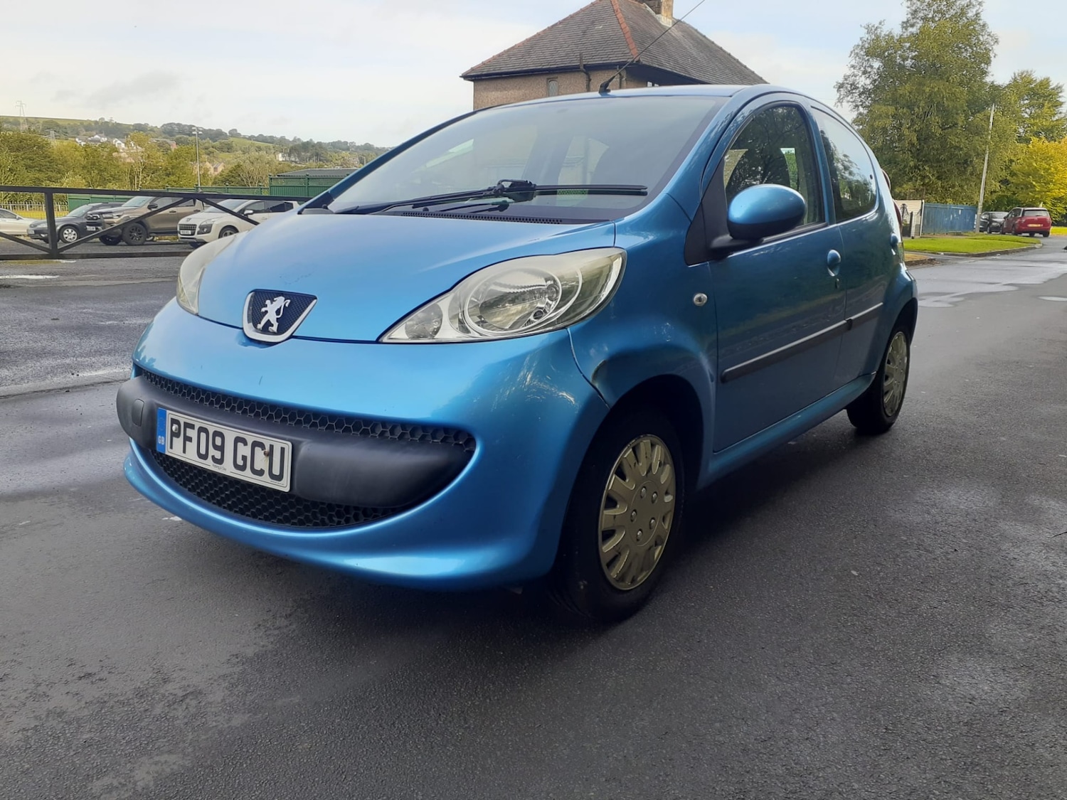 Vehicle 5