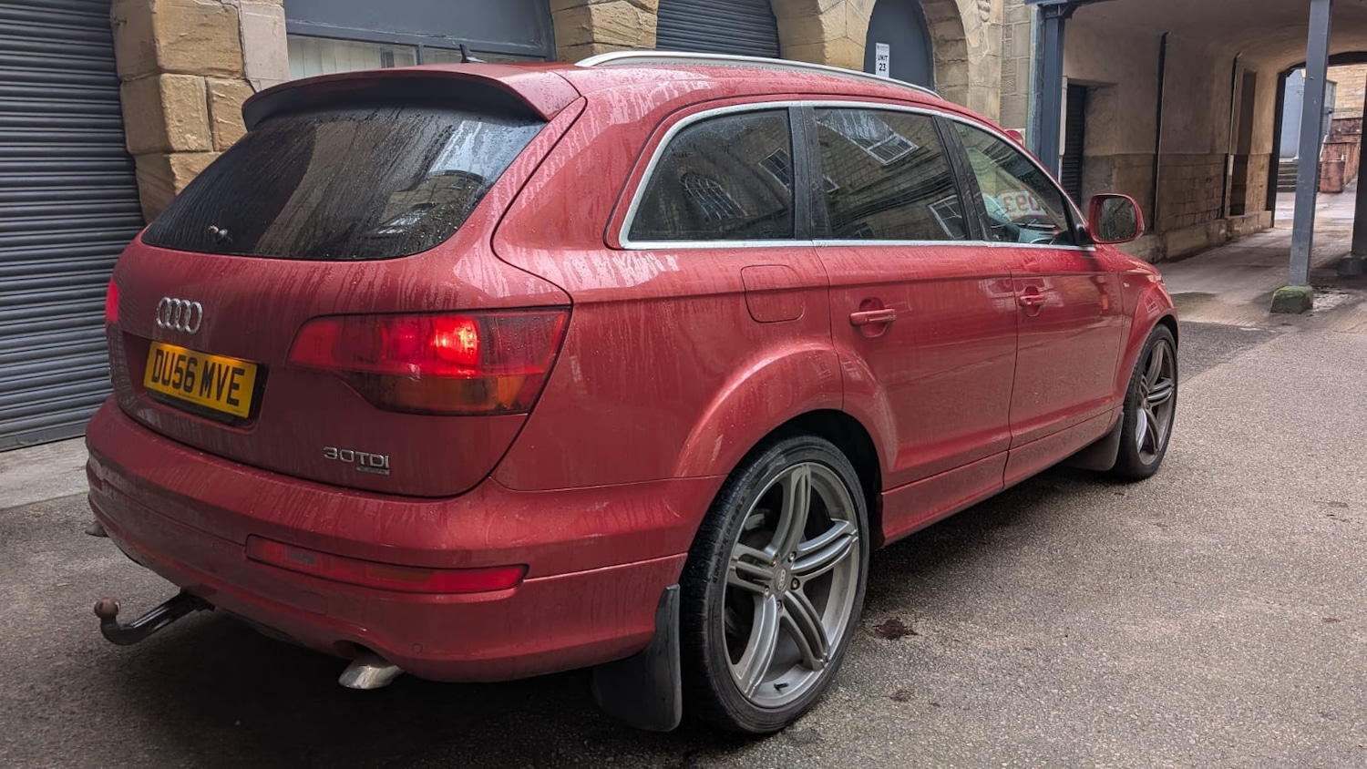Used Audi Q7 2007 for sale - 76829636: Photo 10
