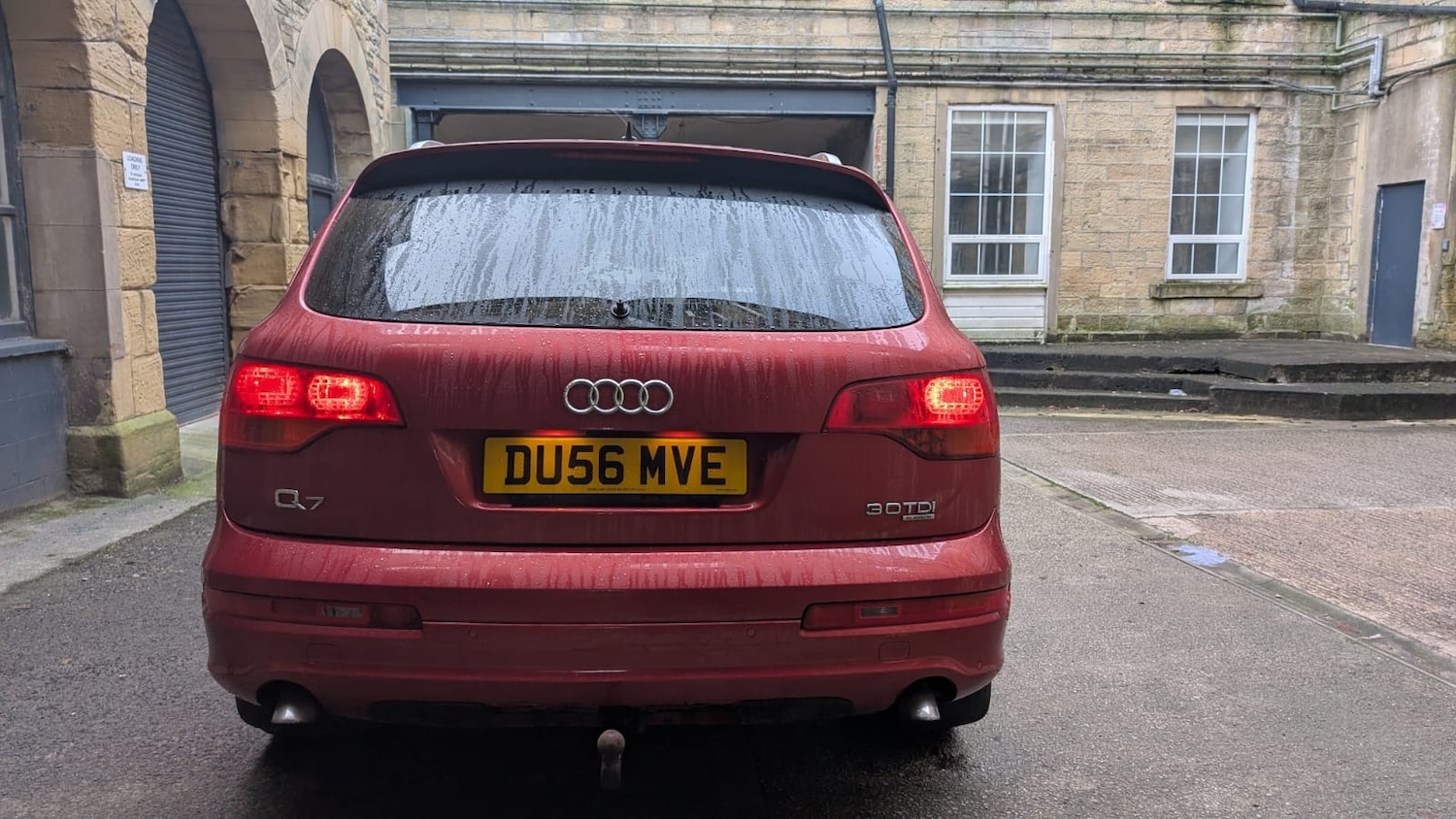 Used Audi Q7 2007 for sale - 76829636: Photo 11