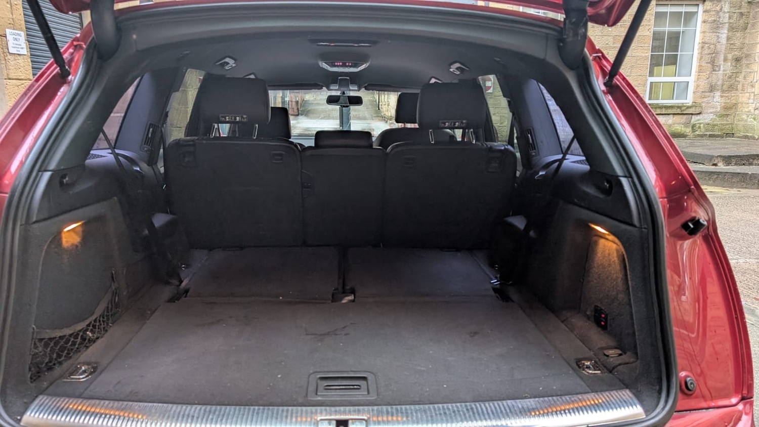 Used Audi Q7 2007 for sale - 76829636: Photo 12