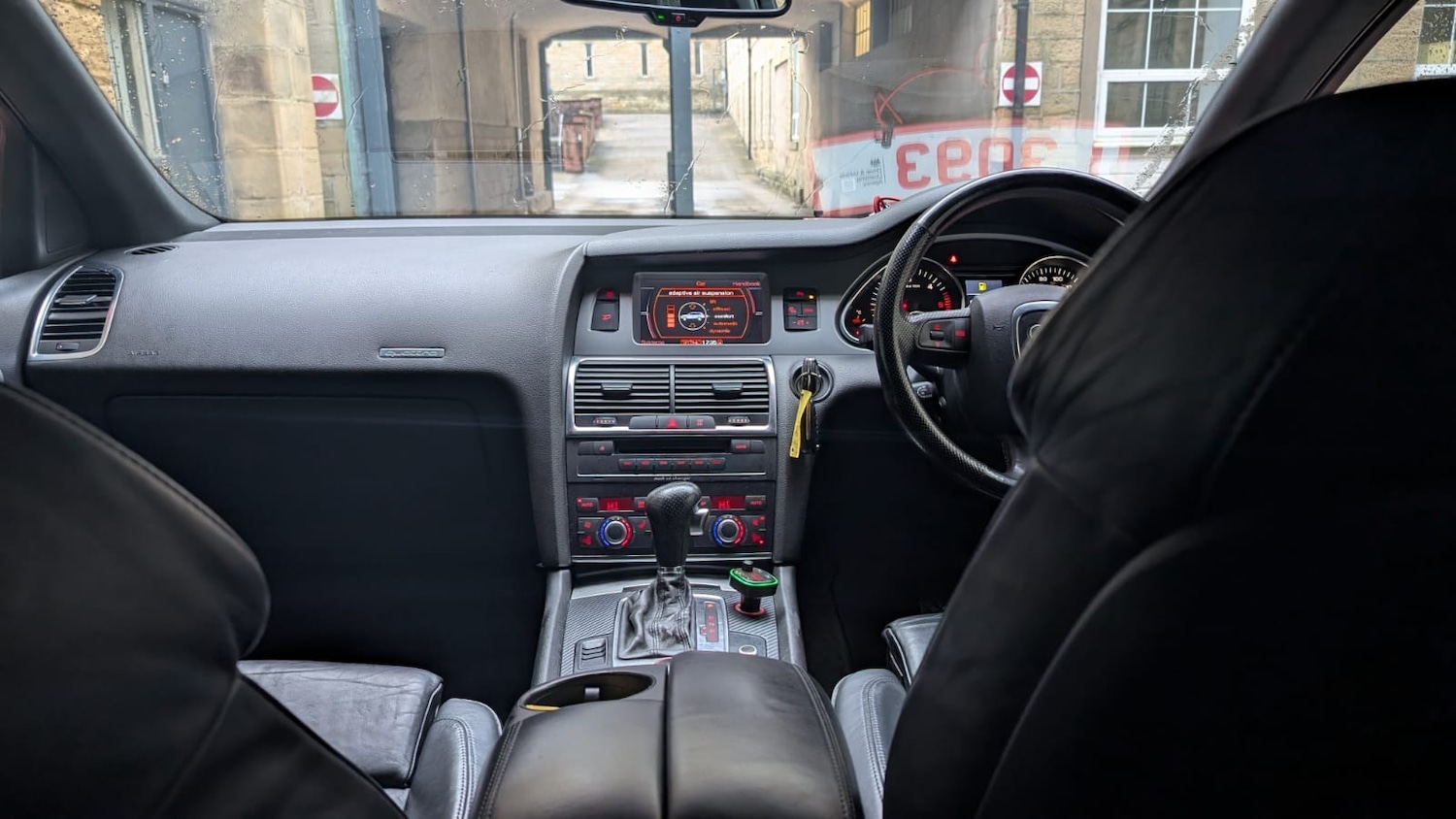 Used Audi Q7 2007 for sale - 76829636: Photo 15