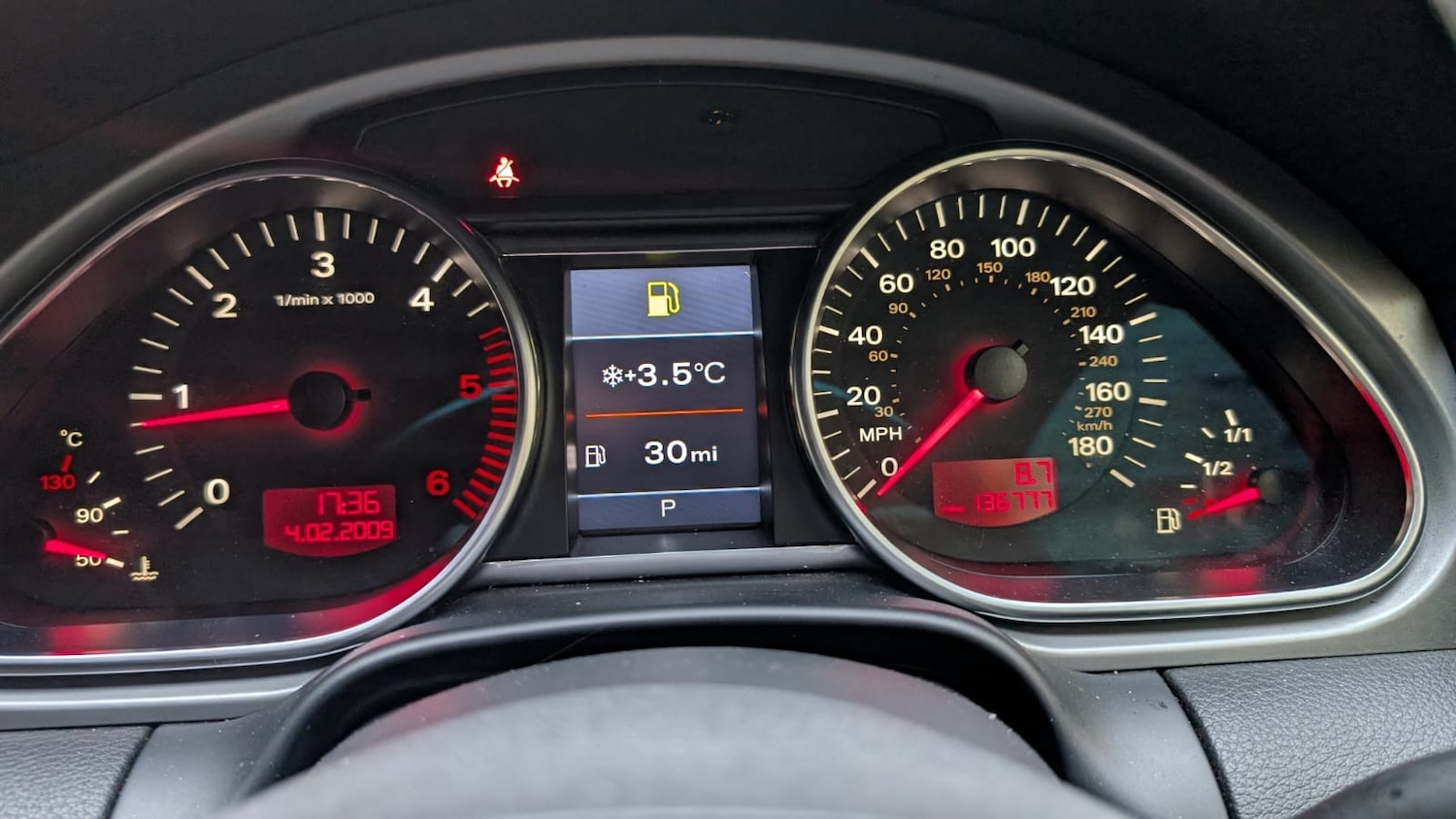 Used Audi Q7 2007 for sale - 76829636: Photo 18