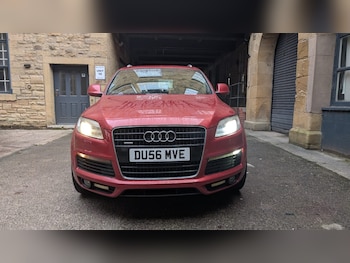 2007 (56) - 3.0 TDI Quattro S Line 5dr Tip Auto