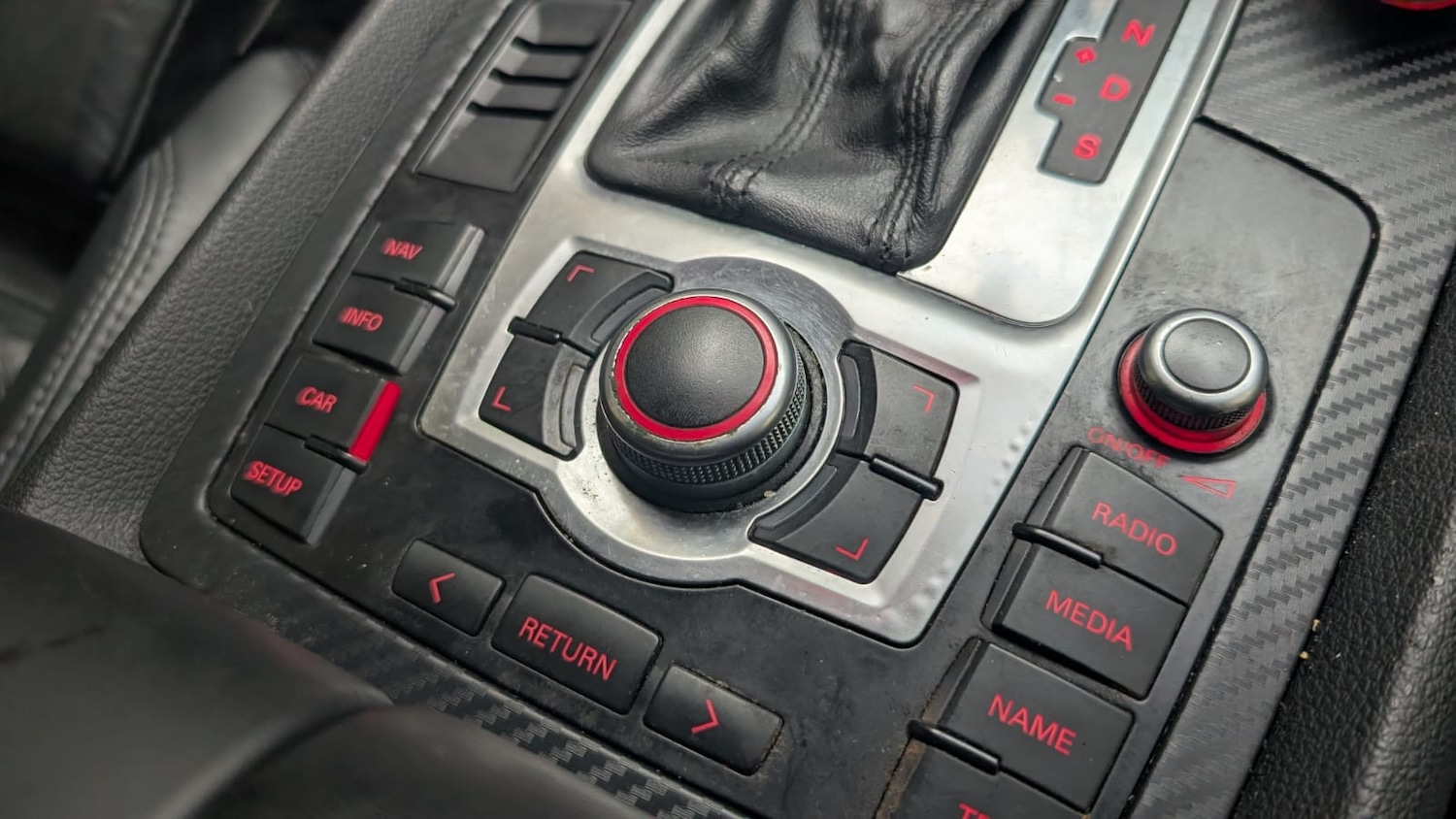 Used Audi Q7 2007 for sale - 76829636: Photo 27