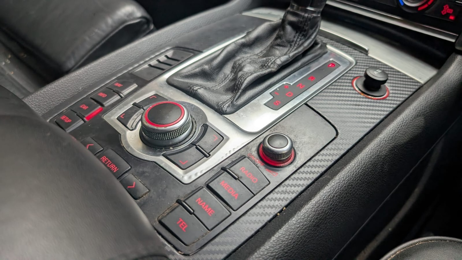 Used Audi Q7 2007 for sale - 76829636: Photo 28