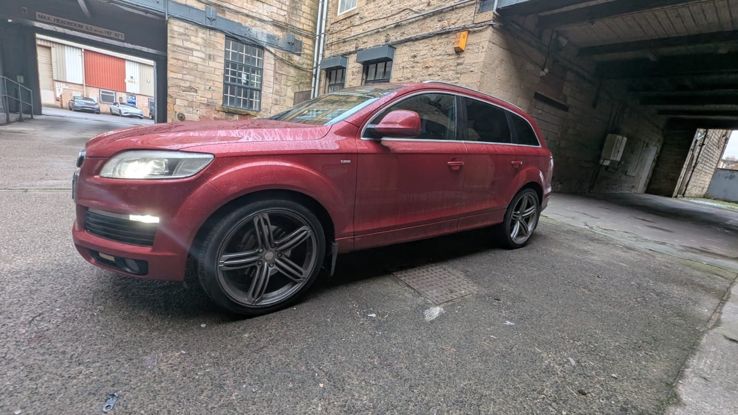 Used Audi Q7 2007 for sale - 76829636: Photo 5