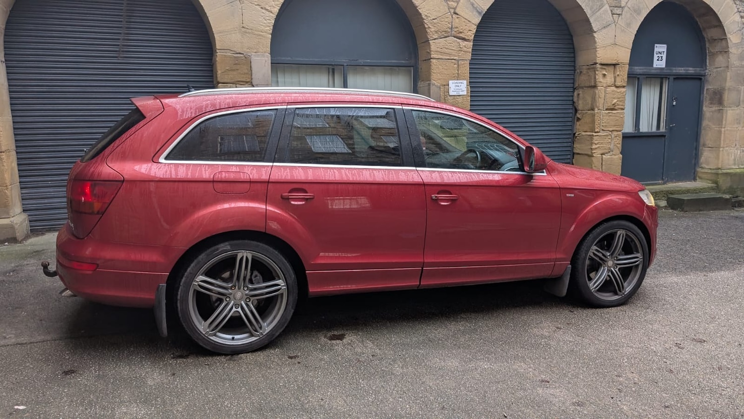 Used Audi Q7 2007 for sale - 76829636: Photo 6