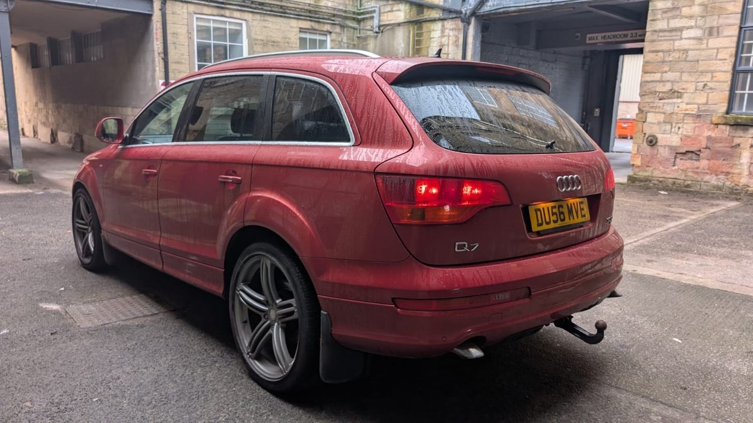 Used Audi Q7 2007 for sale - 76829636: Photo 7