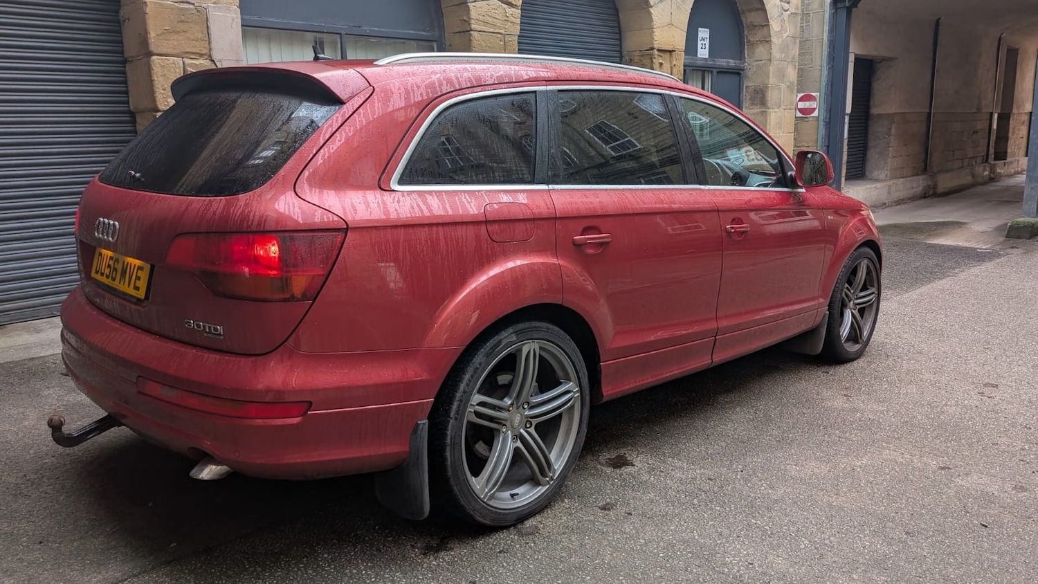 Used Audi Q7 2007 for sale - 76829636: Photo 8