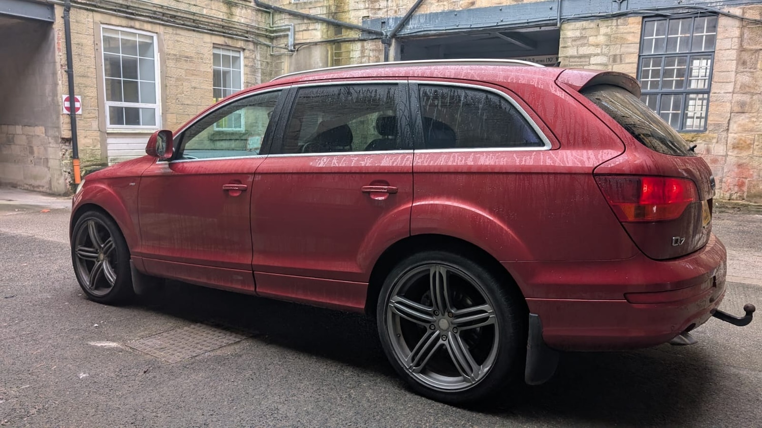 Used Audi Q7 2007 for sale - 76829636: Photo 9