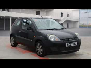 Used Ford Fiesta 2007 for sale - 75293866: Photo