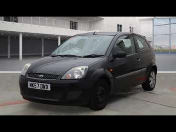Used Ford Fiesta 2007 for sale - 75293866: Photo