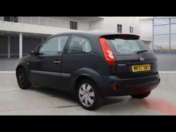 Used Ford Fiesta 2007 for sale - 75293866: Photo
