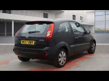 Used Ford Fiesta 2007 for sale - 75293866: Photo