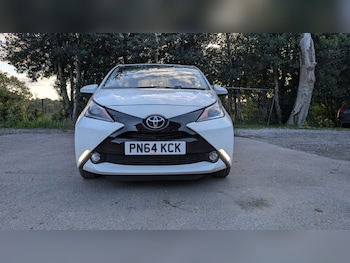 Toyota - AYGO