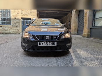 SEAT Leon feature image