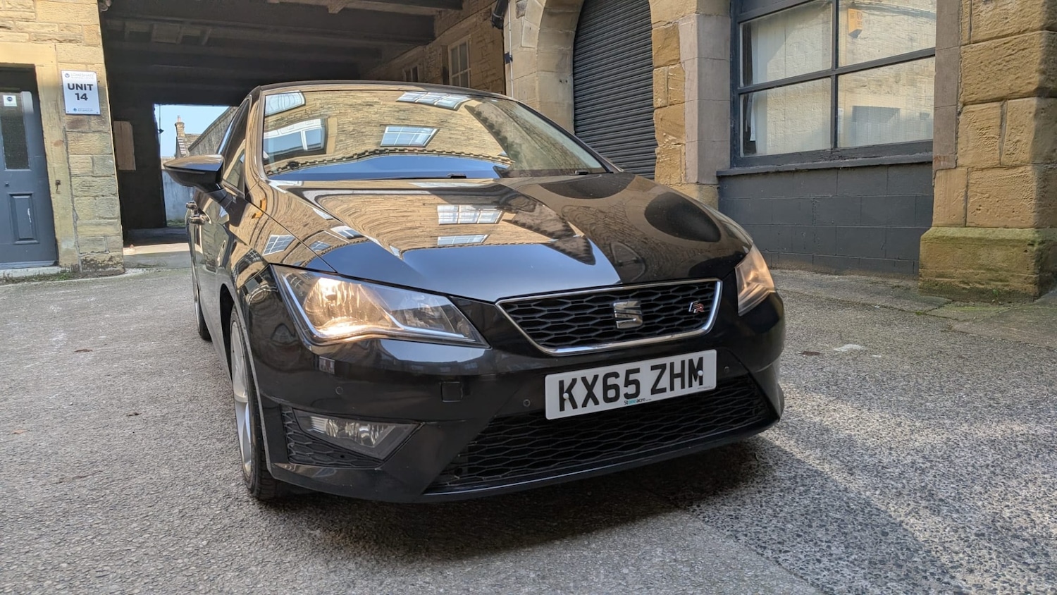Used SEAT Leon 2015 for sale - 78197125: Photo 2