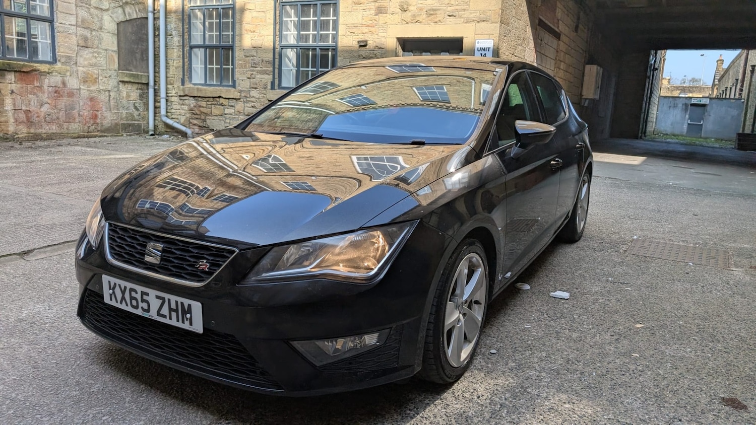 Used SEAT Leon 2015 for sale - 78197125: Photo 3