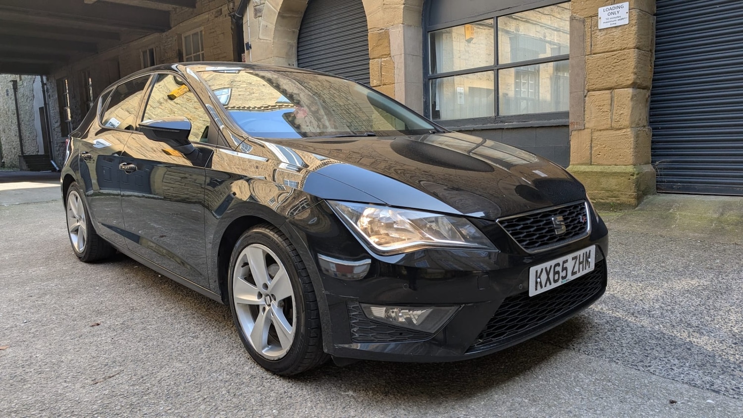 Used SEAT Leon 2015 for sale - 78197125: Photo 4