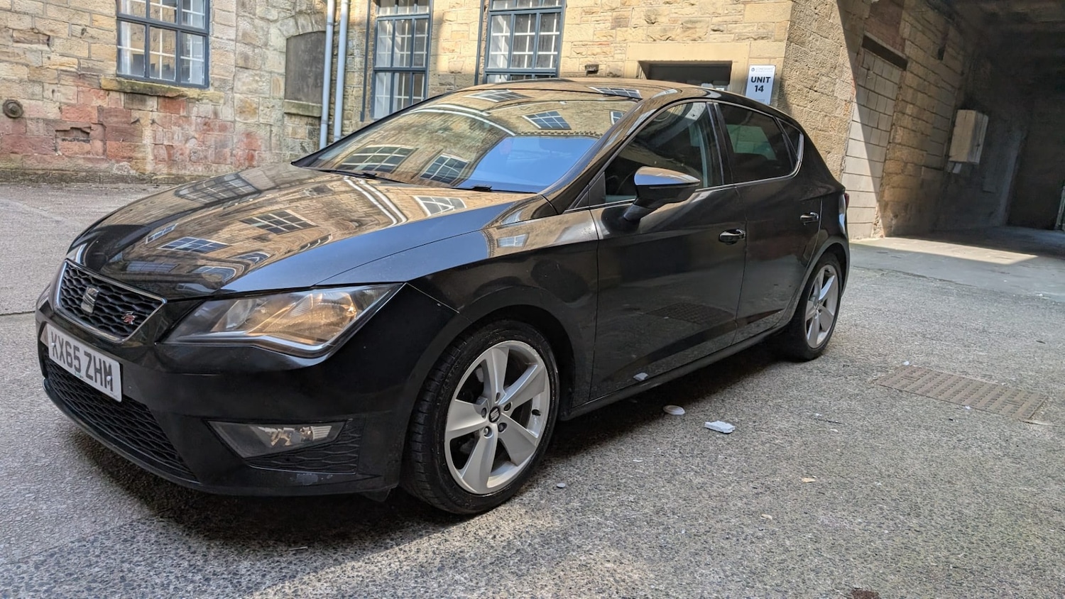 Used SEAT Leon 2015 for sale - 78197125: Photo 5