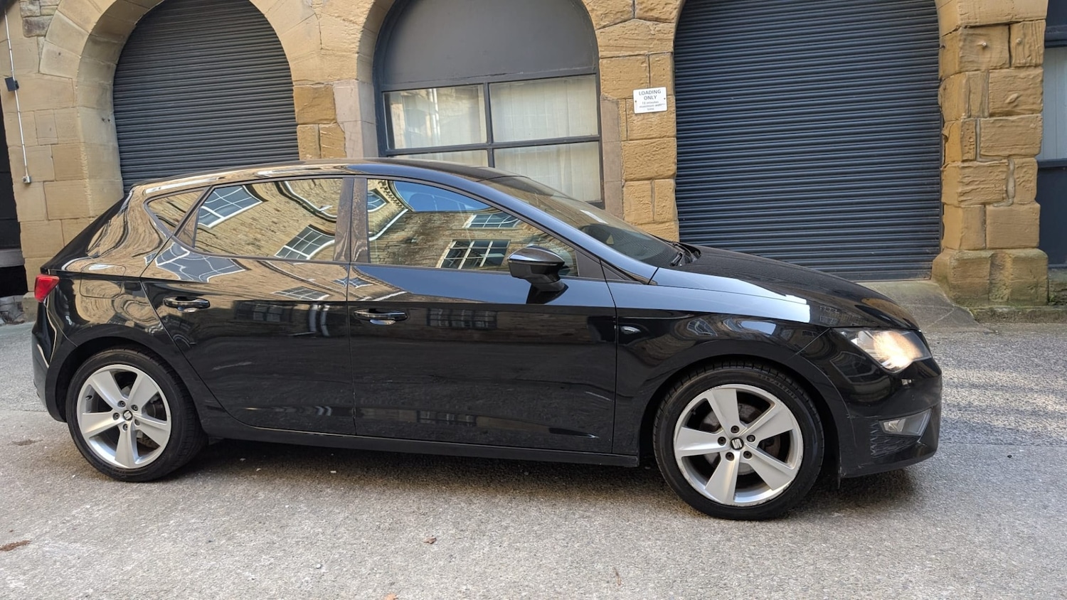 Used SEAT Leon 2015 for sale - 78197125: Photo 9