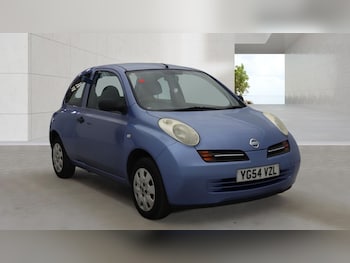 Used Nissan Micra 2004 for sale - 78209392: Photo