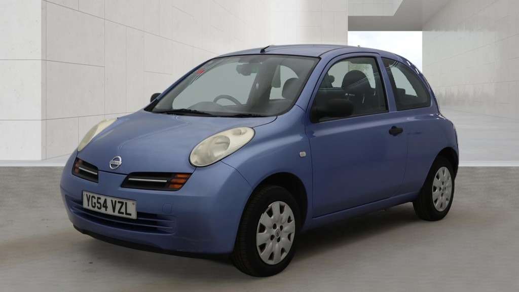Used Nissan Micra 2004 for sale - 78209392: Photo 2
