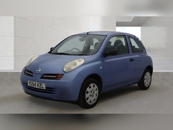 Used Nissan Micra 2004 for sale - 78209392: Photo